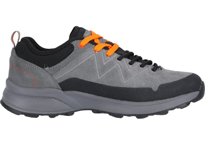 CMP Kaleepso Low Shoe WP Graffite-Flame CMP Kaleepso Low Shoe WP Graffite-Flame