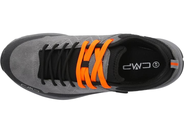 CMP Kaleepso Low Shoe WP Graffite-Flame CMP Kaleepso Low Shoe WP Graffite-Flame