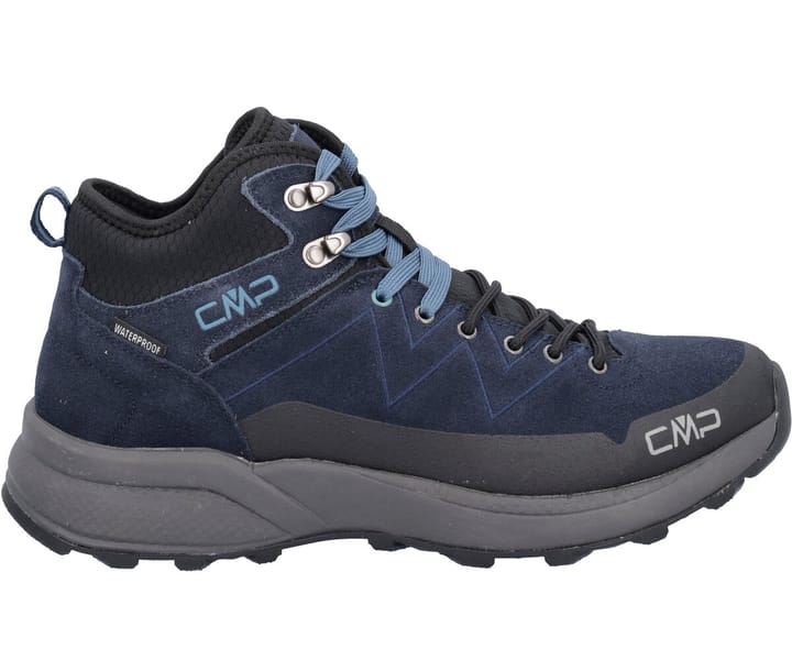 CMP Kaleepso Mid WP Black Blue CMP