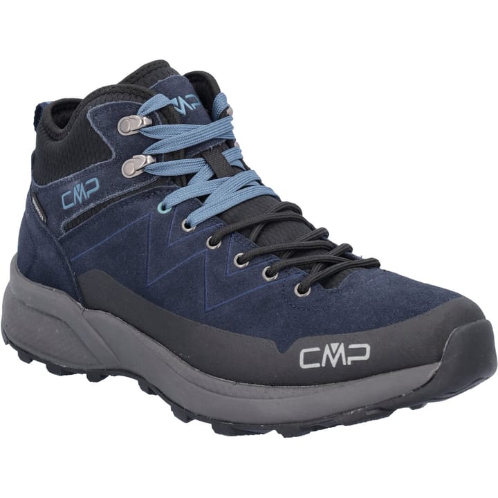 CMP Kaleepso Mid WP Black Blue CMP