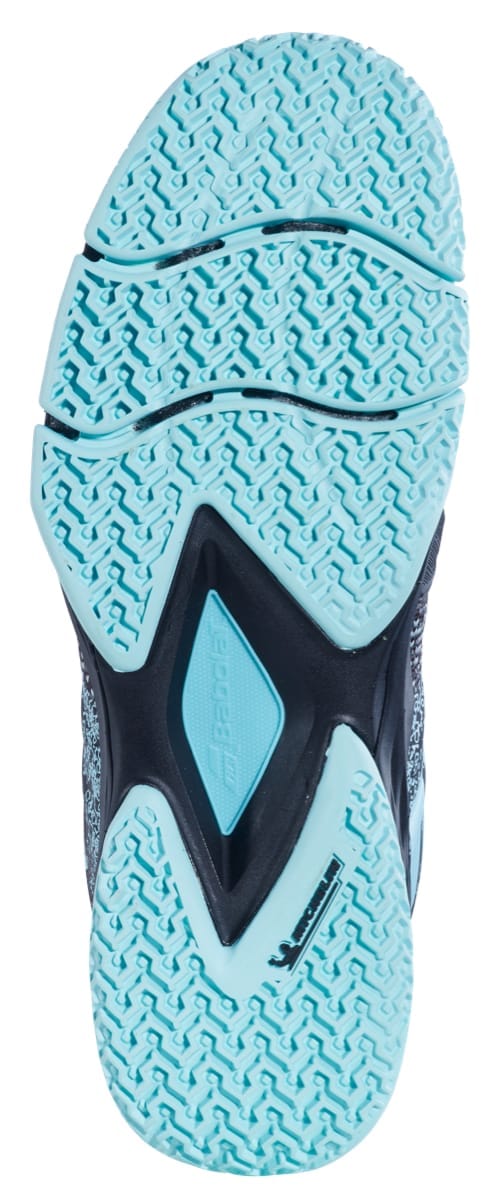 Babolat Sensa Black/Tanager Turquoise Babolat