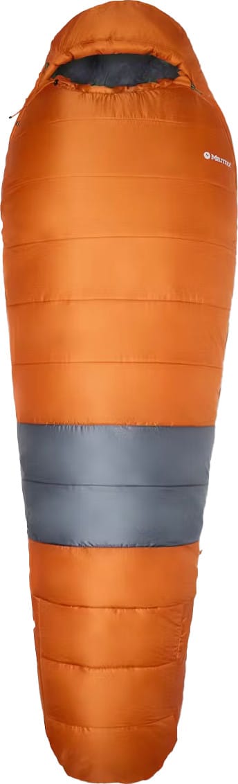Marmot Trestles Elite Eco 0 Long Tangelo/steel Onyx Marmot