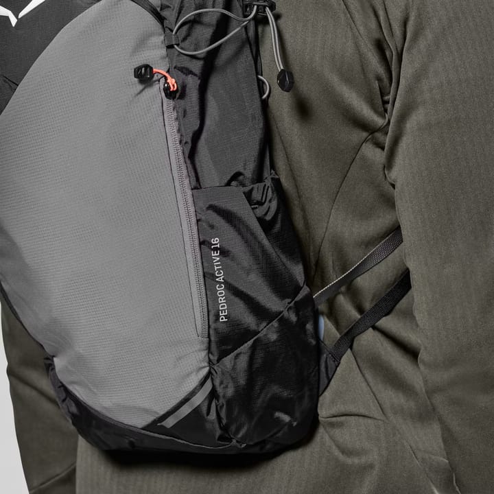 Salewa Pedroc Active 16l Black Out Salewa