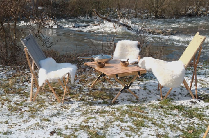 Eifel Outdoor Equipment Faltstohl M Dove Grey Eifel Outdoor Equipment