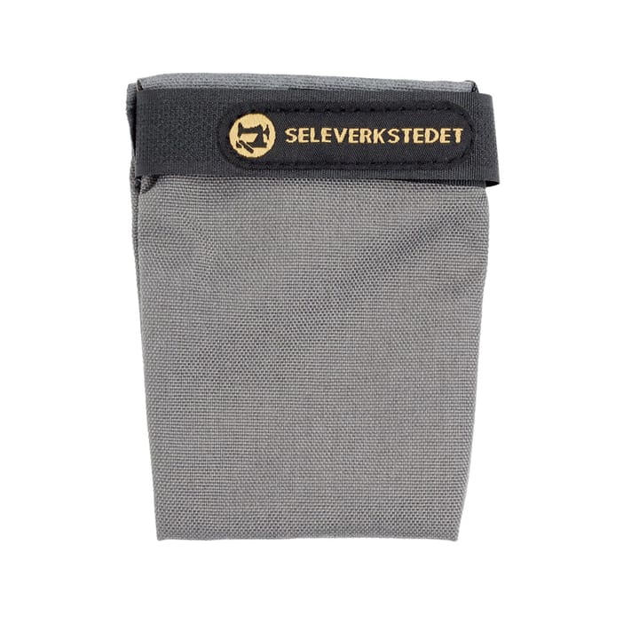 Seleverkstedet Endurance Grey Dog Boot 4pk Grå/Svart Seleverkstedet