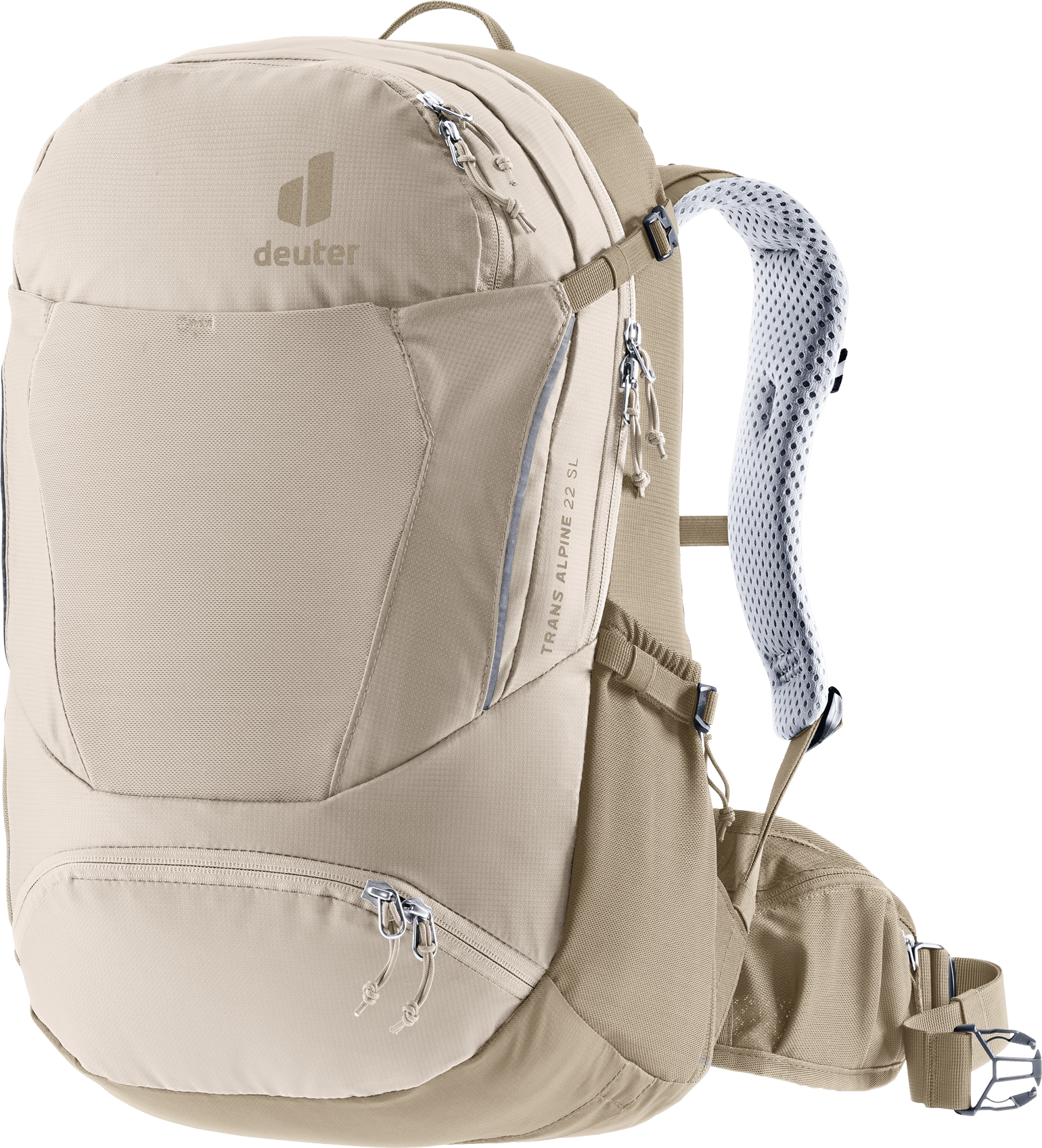 Deuter Women's Trans Alpine 22 SL Alu-greystone