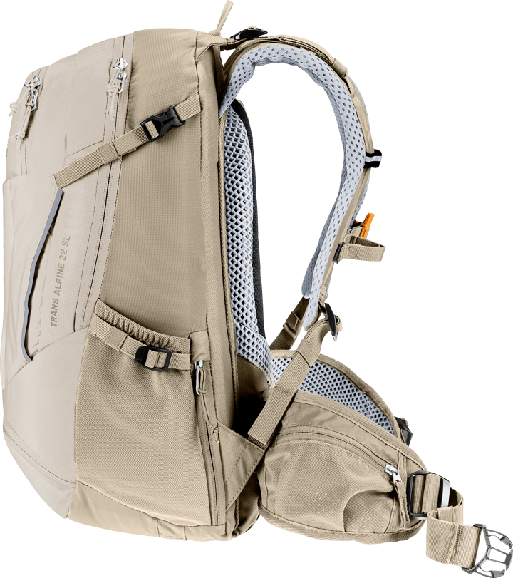 Deuter Women's Trans Alpine 22 SL Alu-greystone Deuter