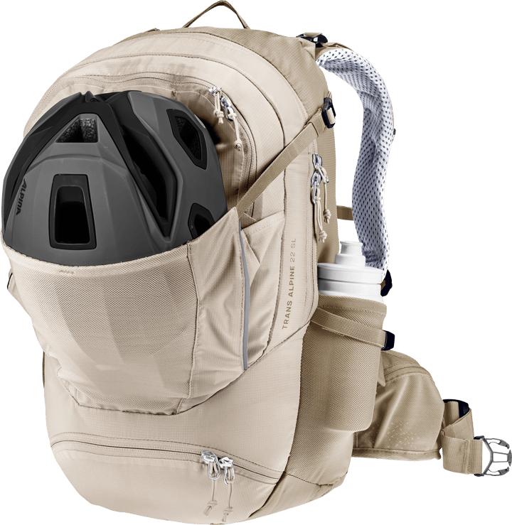 Deuter Women's Trans Alpine 22 SL Alu-greystone Deuter