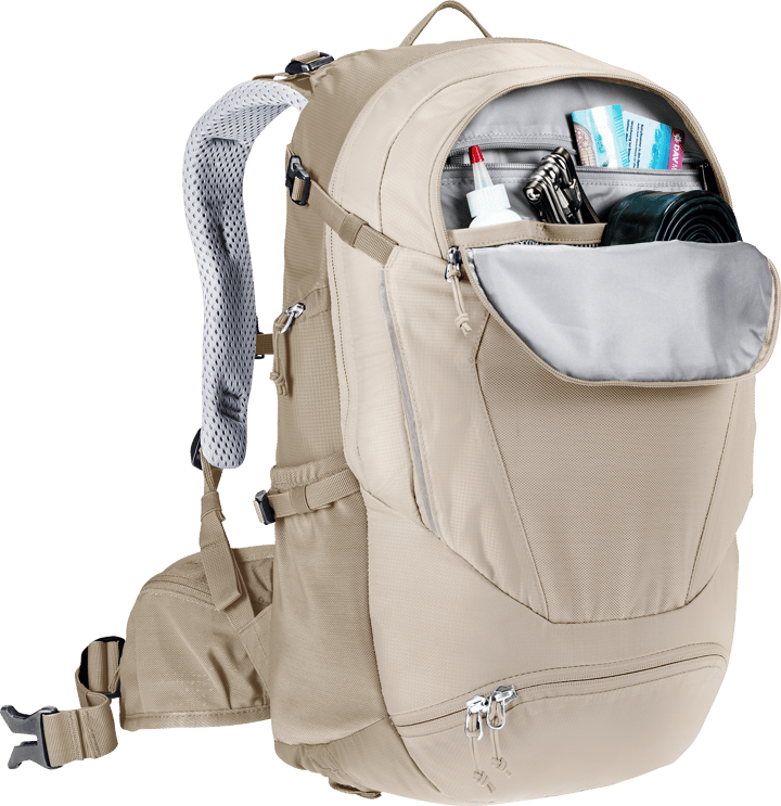 Deuter Women's Trans Alpine 22 SL Alu-greystone Deuter