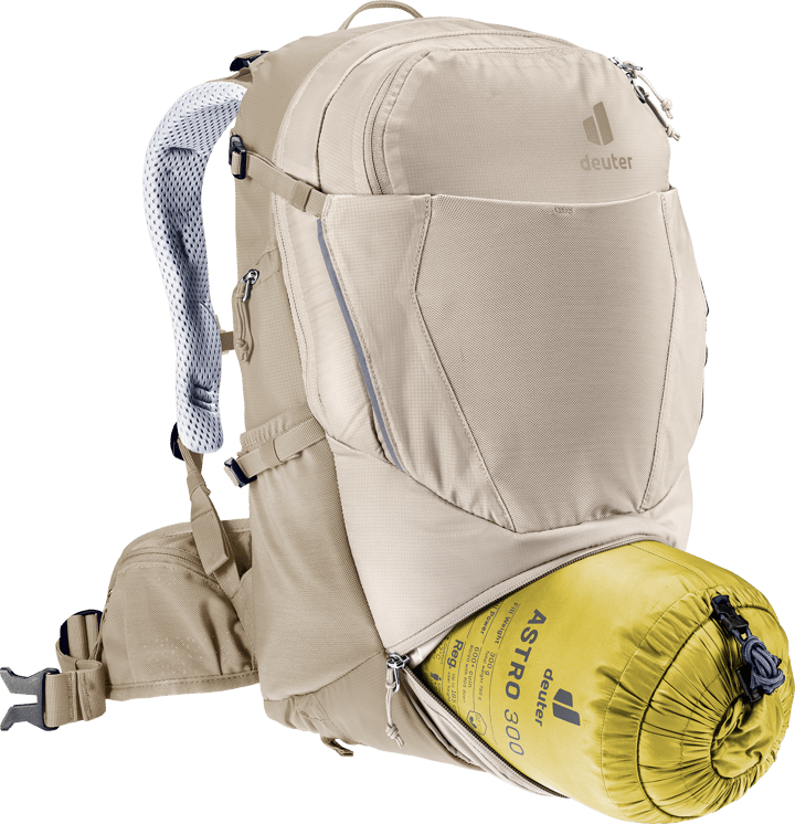 Deuter Women's Trans Alpine 22 SL Alu-greystone Deuter