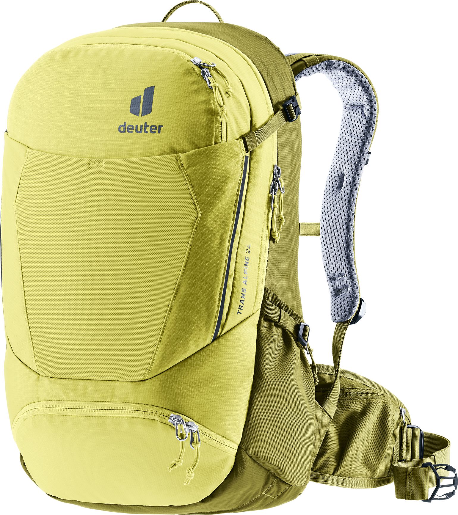 Deuter Men's Trans Alpine 24 Sprout-Cactus