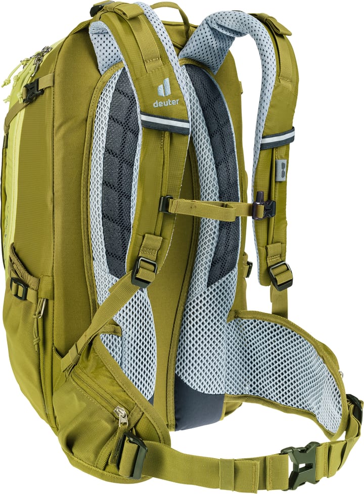 Deuter Men's Trans Alpine 24 Sprout-Cactus Deuter