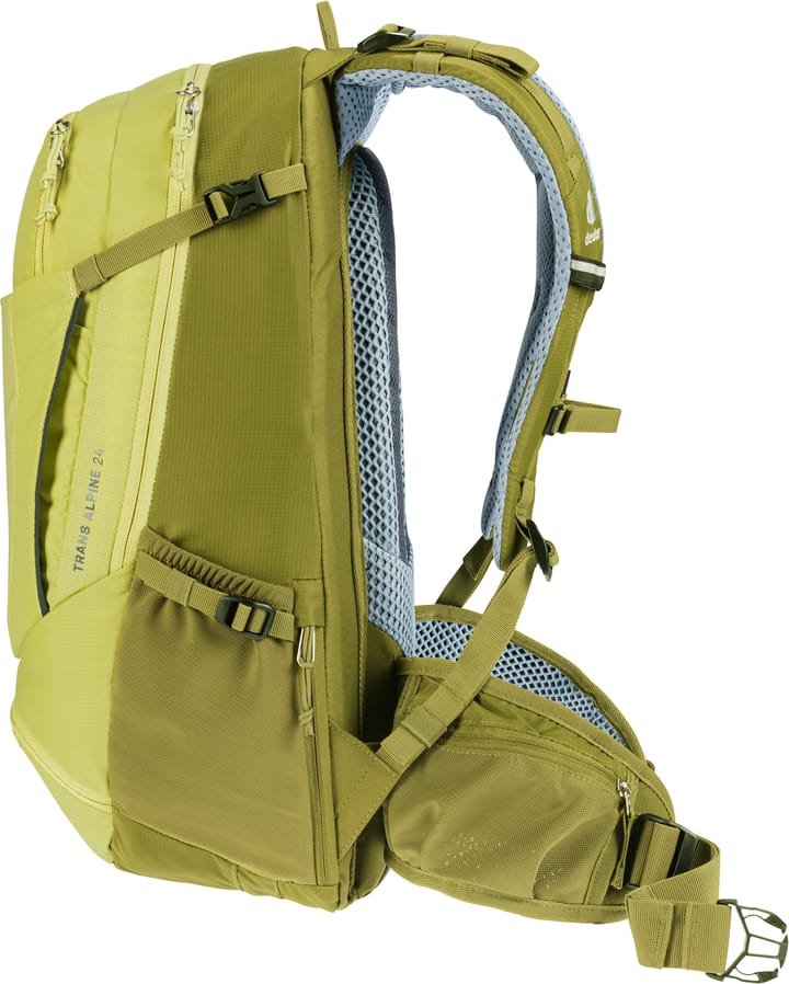 Deuter Men's Trans Alpine 24 Sprout-Cactus Deuter
