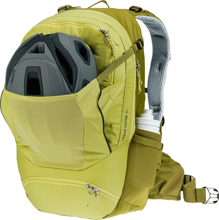 Deuter Men's Trans Alpine 24 Sprout-Cactus Deuter Deuter Men's Trans Alpine 24 Sprout-Cactus Deuter