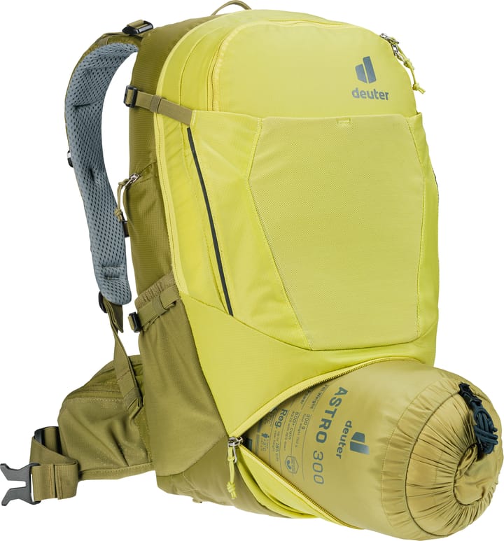 Deuter Men's Trans Alpine 24 Sprout-Cactus Deuter