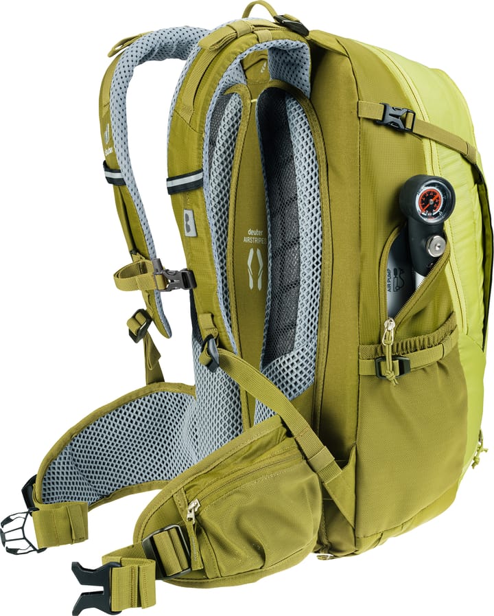 Deuter Men's Trans Alpine 24 Sprout-Cactus Deuter Deuter Men's Trans Alpine 24 Sprout-Cactus Deuter