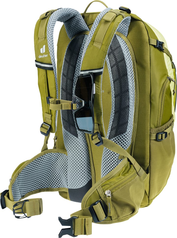 Deuter Men's Trans Alpine 24 Sprout-Cactus Deuter