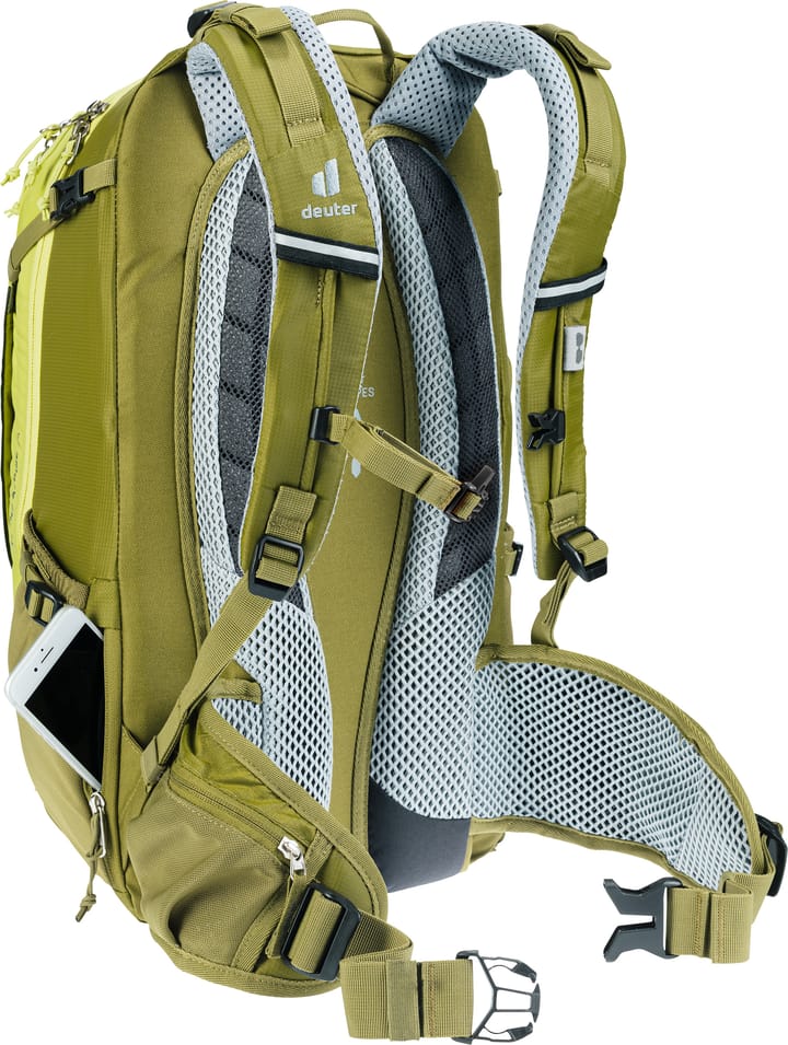 Deuter Men's Trans Alpine 24 Sprout-Cactus Deuter