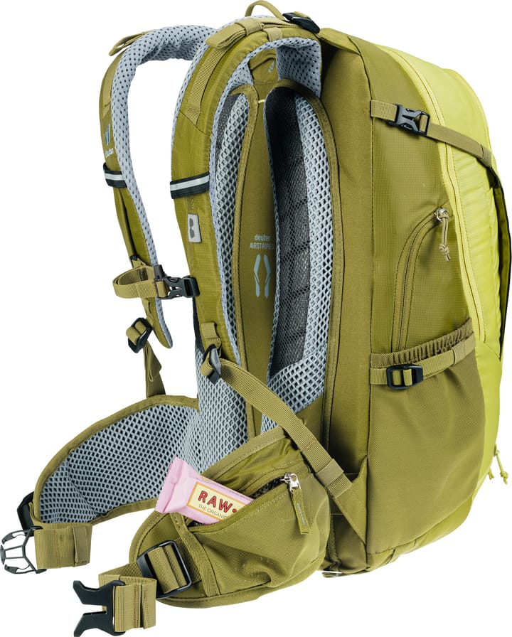 Deuter Men's Trans Alpine 24 Sprout-Cactus Deuter
