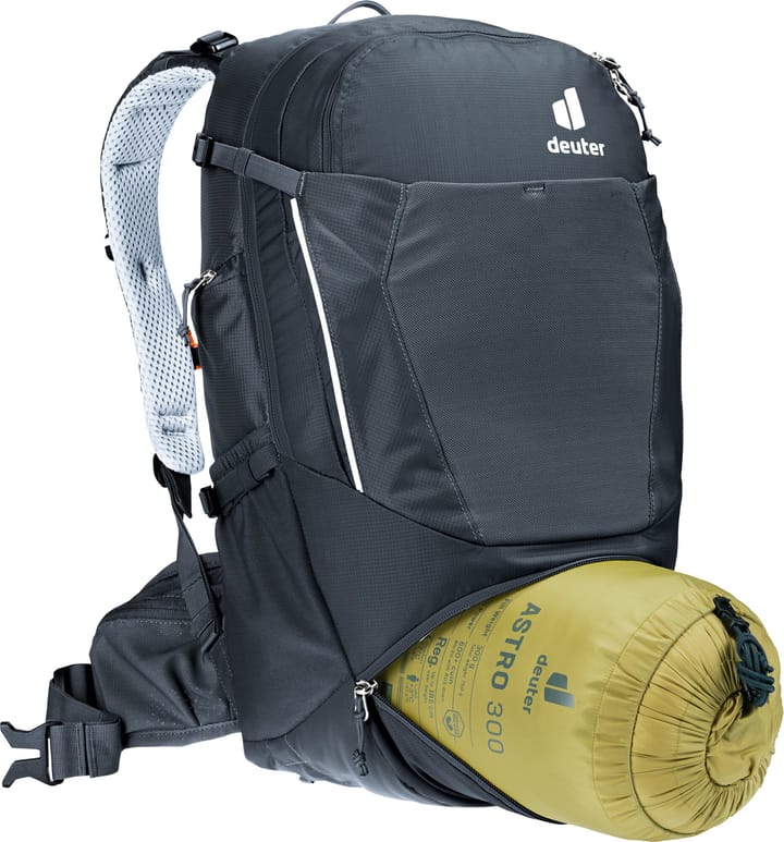 Deuter Trans Alpine 24 Black Deuter