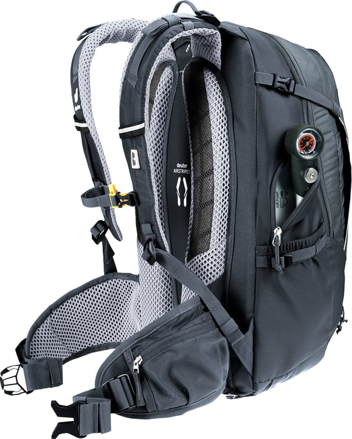 Deuter Trans Alpine 24 Black Deuter