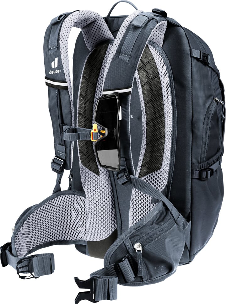 Deuter Trans Alpine 24 Black Deuter