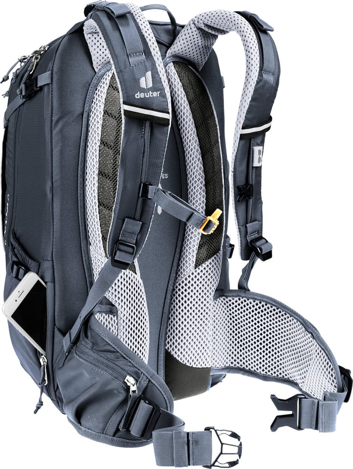 Deuter Trans Alpine 24 Black Deuter