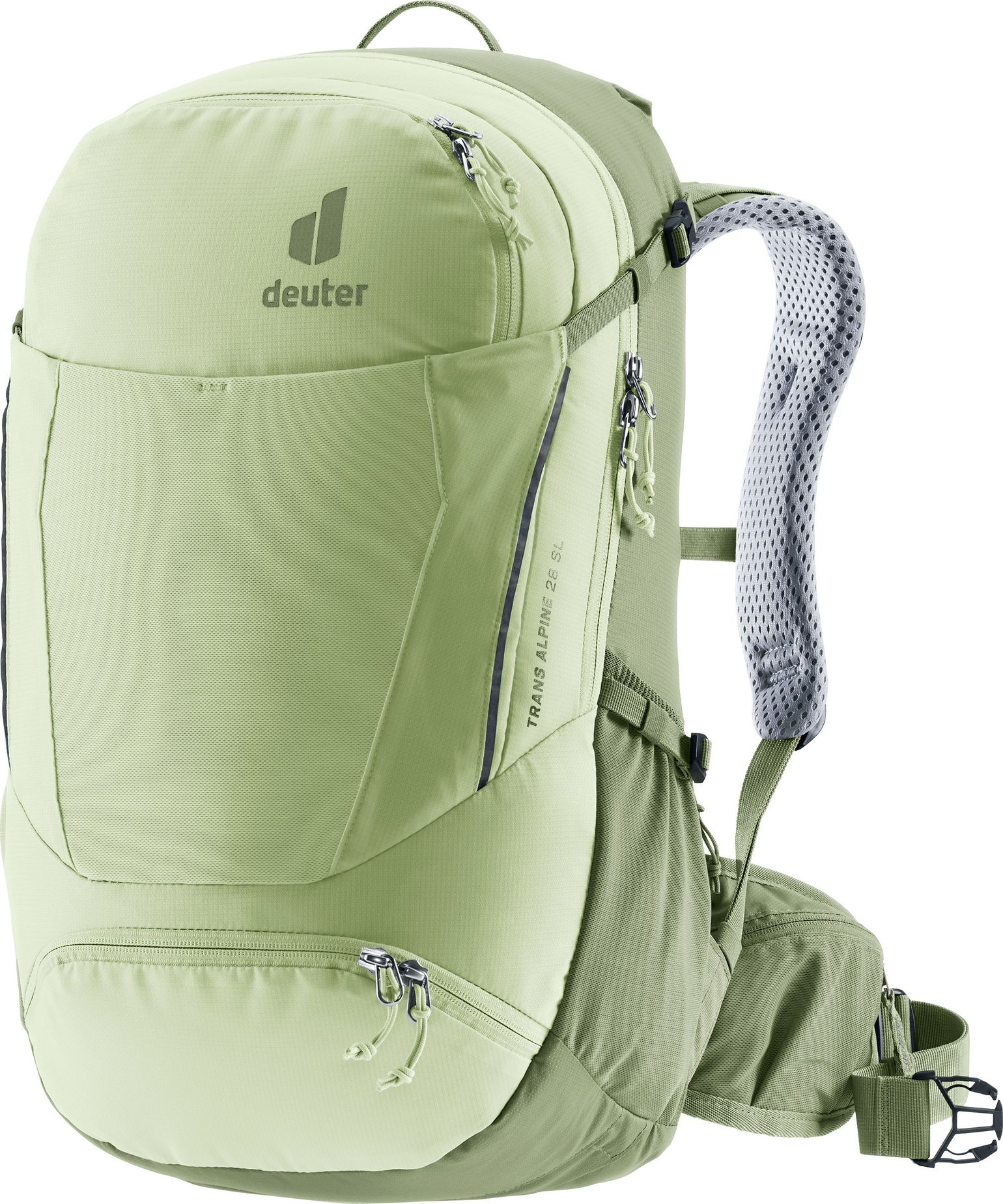 Deuter Women's Trans Alpine 28 SL Mineral-grove