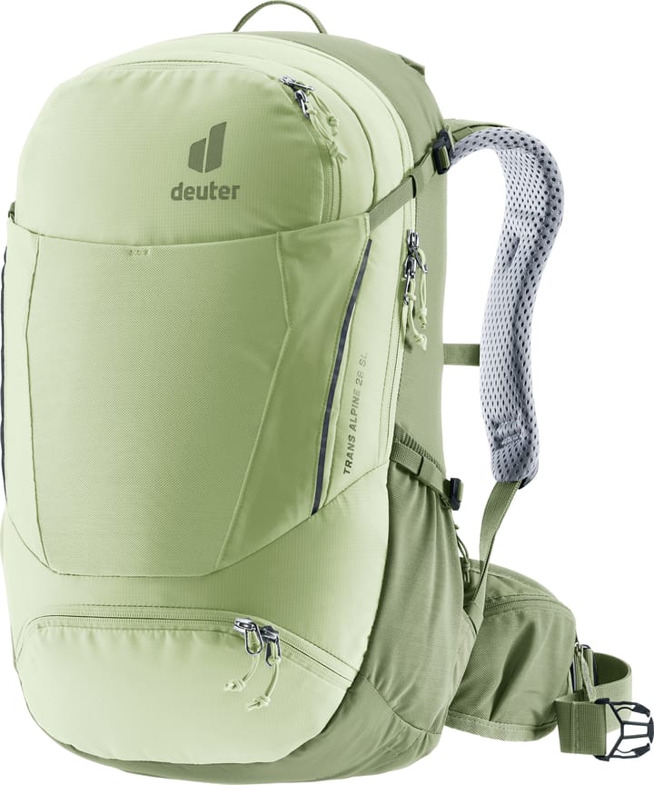 Deuter Women's Trans Alpine 28 SL Mineral-grove Deuter Deuter Women's Trans Alpine 28 SL Mineral-grove Deuter