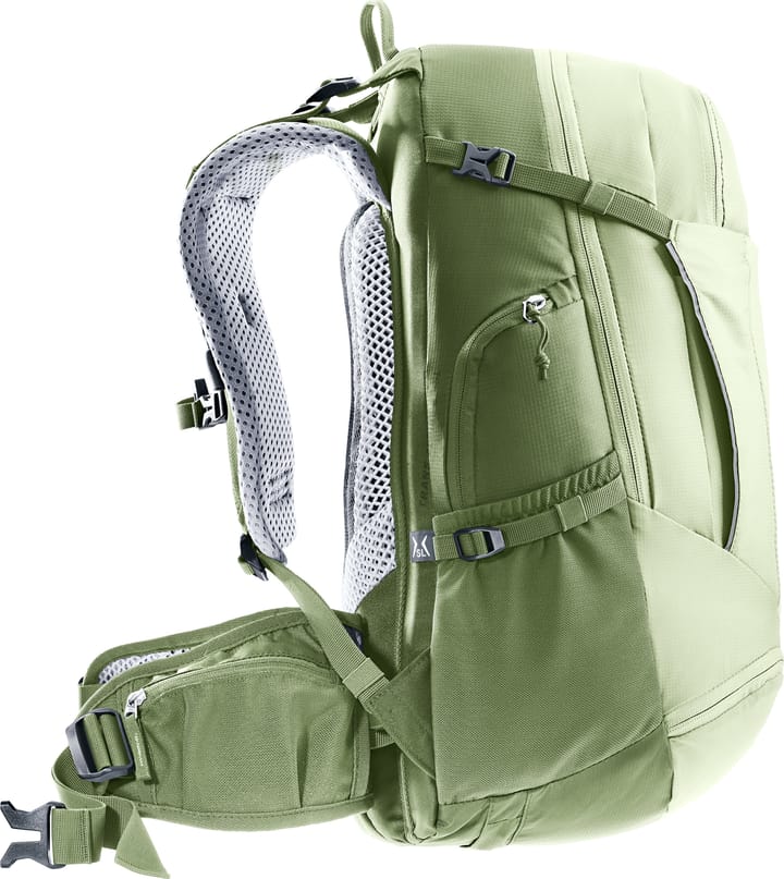 Deuter Women's Trans Alpine 28 SL Mineral-grove Deuter