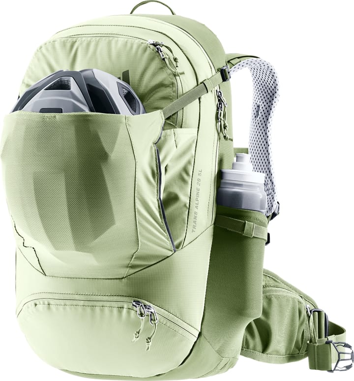 Deuter Women's Trans Alpine 28 SL Mineral-grove Deuter