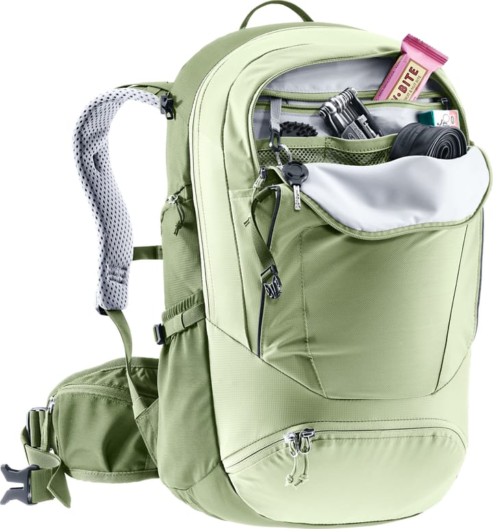 Deuter Women's Trans Alpine 28 SL Mineral-grove Deuter Deuter Women's Trans Alpine 28 SL Mineral-grove Deuter