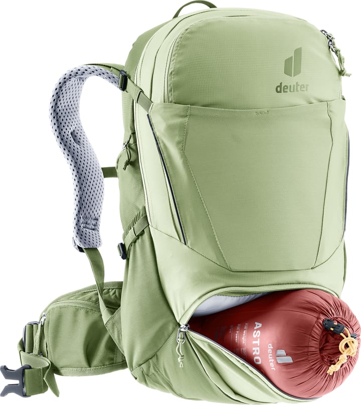 Deuter Women's Trans Alpine 28 SL Mineral-grove Deuter Deuter Women's Trans Alpine 28 SL Mineral-grove Deuter