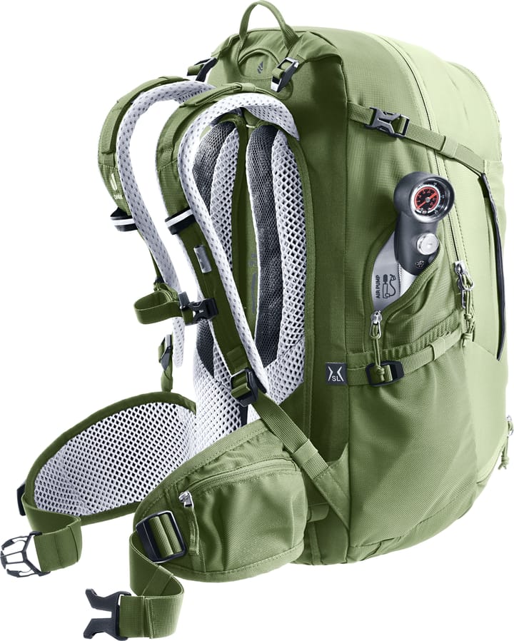 Deuter Women's Trans Alpine 28 SL Mineral-grove Deuter