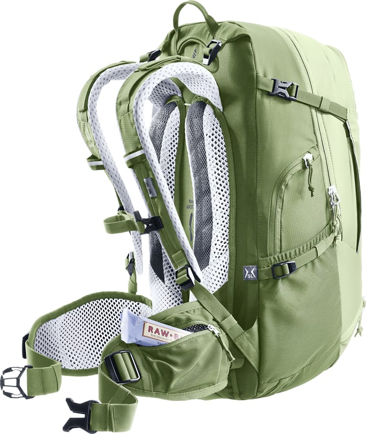 Deuter Women's Trans Alpine 28 SL Mineral-grove Deuter