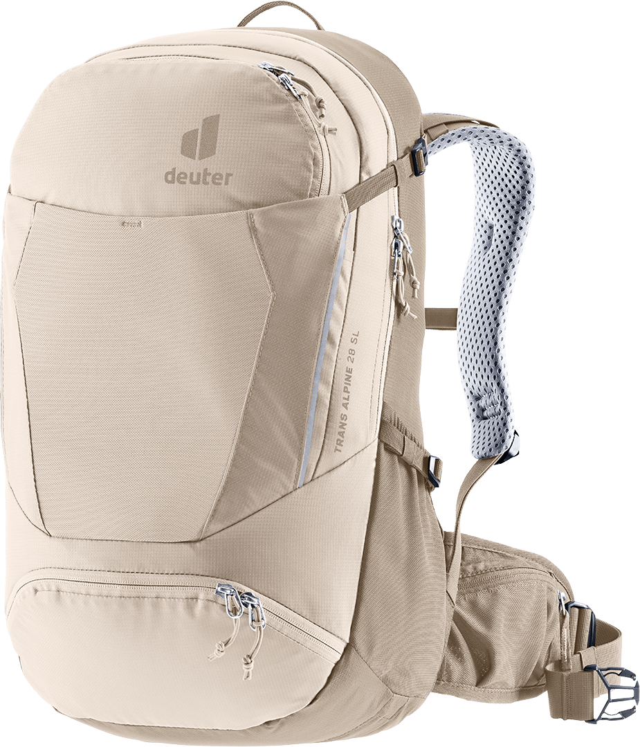 Deuter Women's Trans Alpine 28 SL Alu-greystone