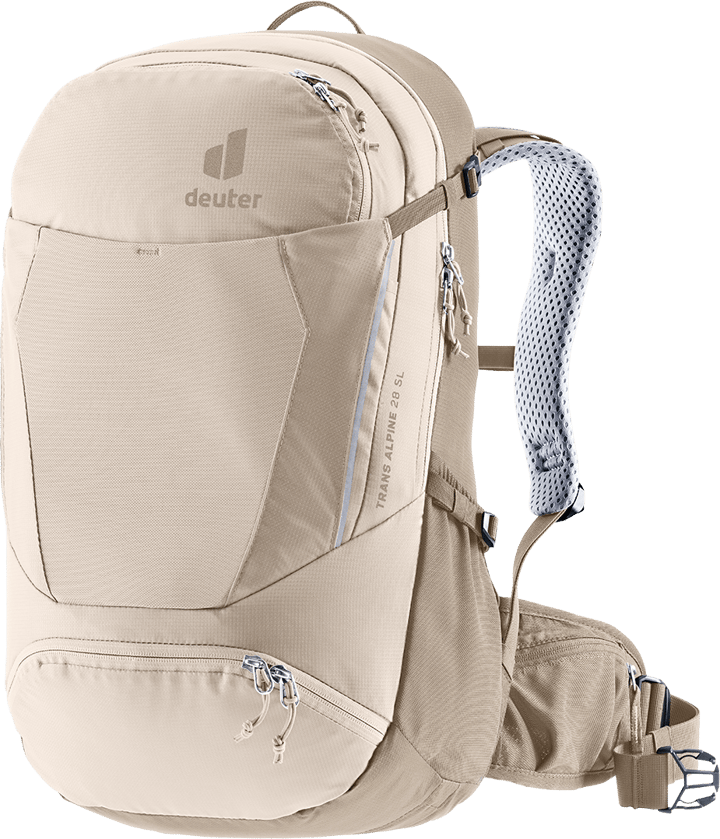 Deuter Women's Trans Alpine 28 SL Alu-greystone Deuter