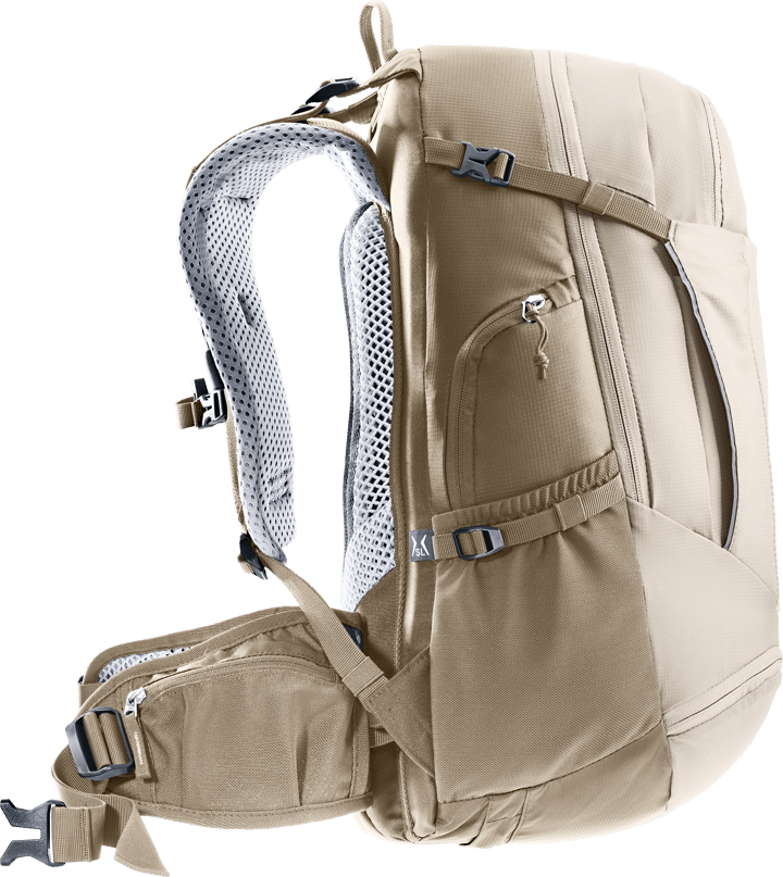 Deuter Women's Trans Alpine 28 SL Alu-greystone Deuter