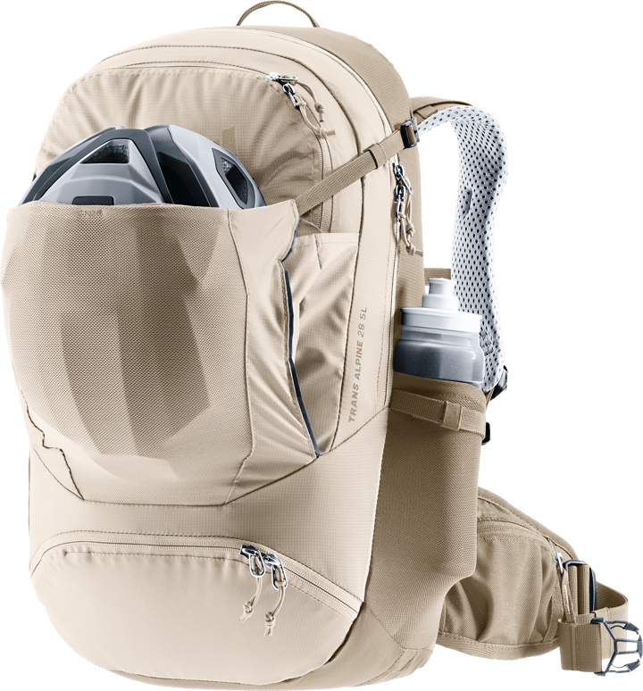 Deuter Women's Trans Alpine 28 SL Alu-greystone Deuter