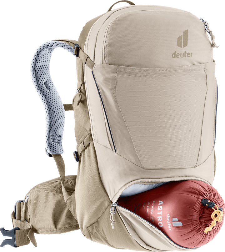 Deuter Women's Trans Alpine 28 SL Alu-greystone Deuter