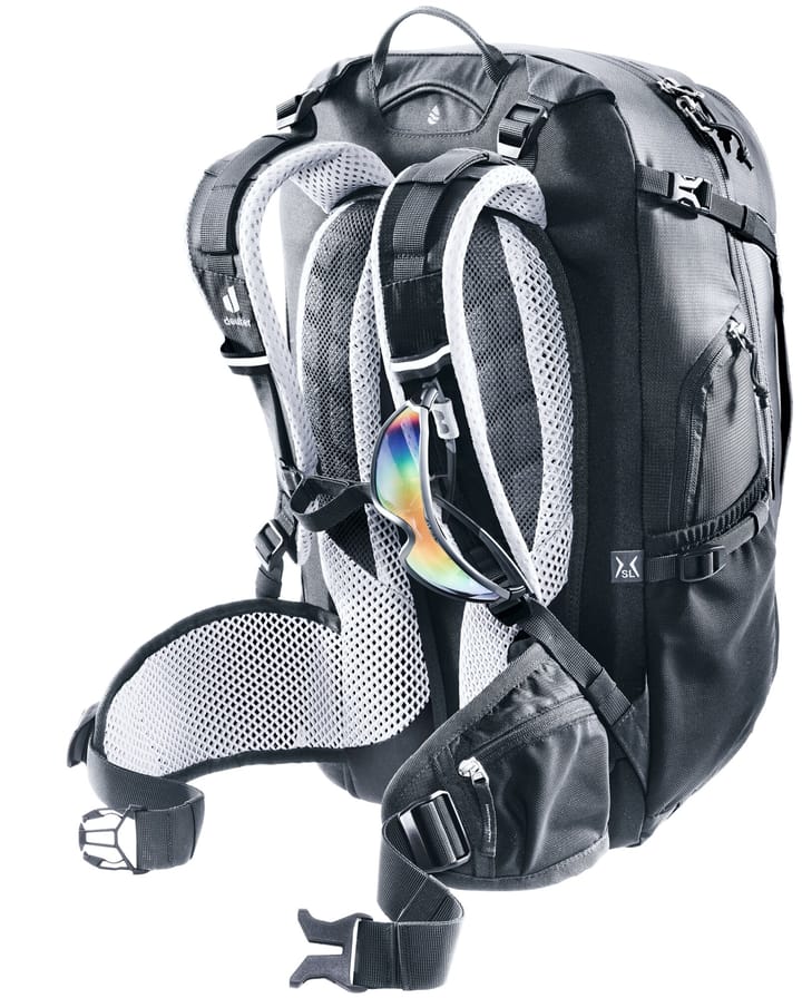 Deuter Trans Alpine 28 Sl Black Deuter