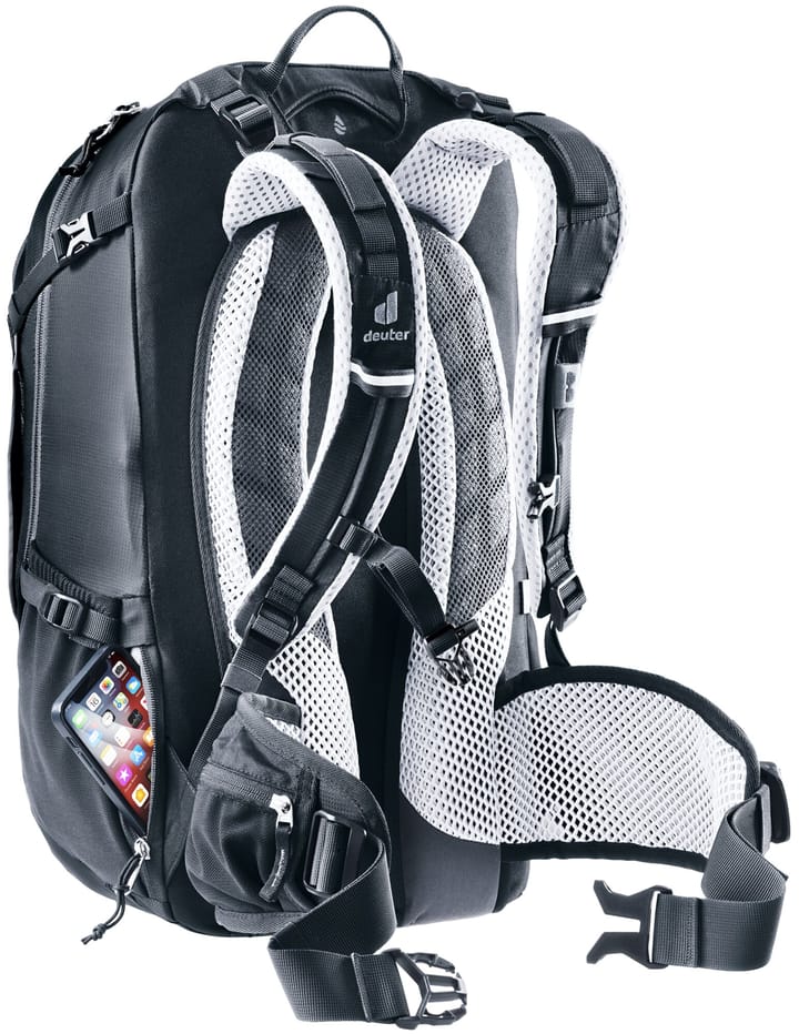 Deuter Trans Alpine 28 Sl Black Deuter