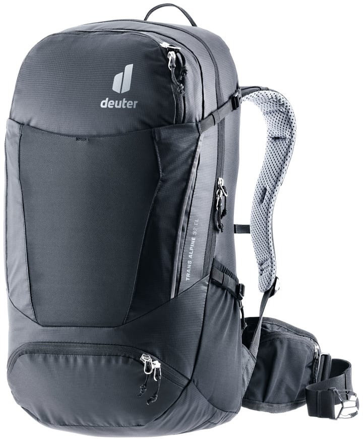 Deuter Trans Alpine 32 EL Black Deuter Deuter Trans Alpine 32 EL Black Deuter