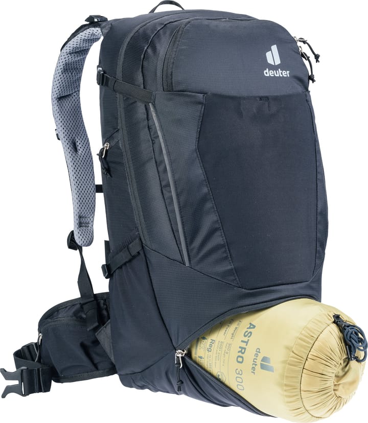 Deuter Trans Alpine 32 EL Black Deuter Deuter Trans Alpine 32 EL Black Deuter