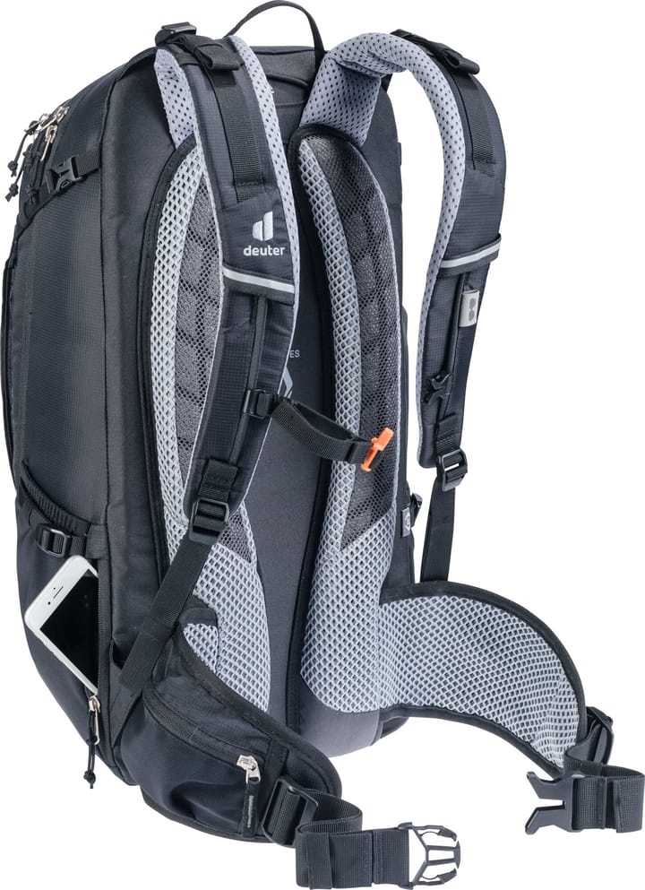 Trans Alpine 32 EL Black Deuter