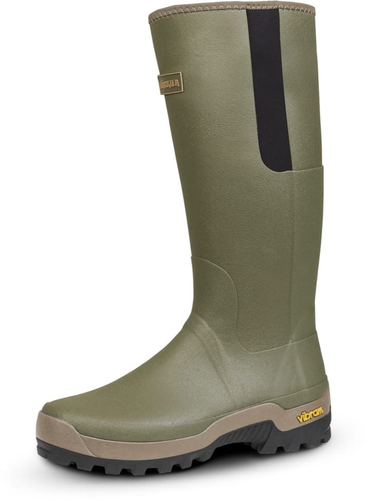 Härkila Orton Gusset Boot Dark olive Härkila