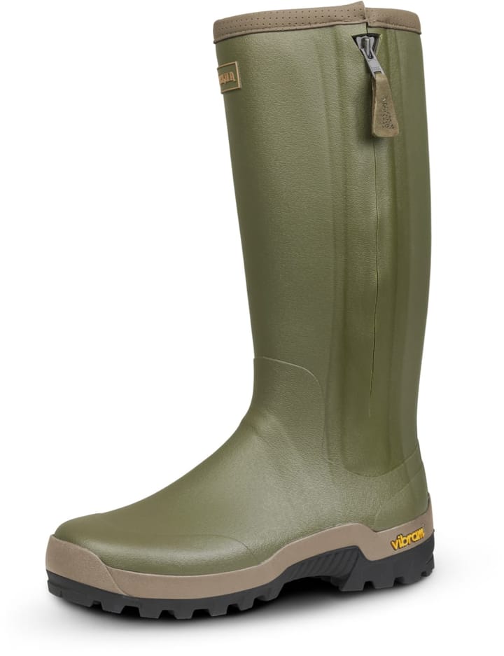 Härkila Orton Zip Boot Dark olive Härkila