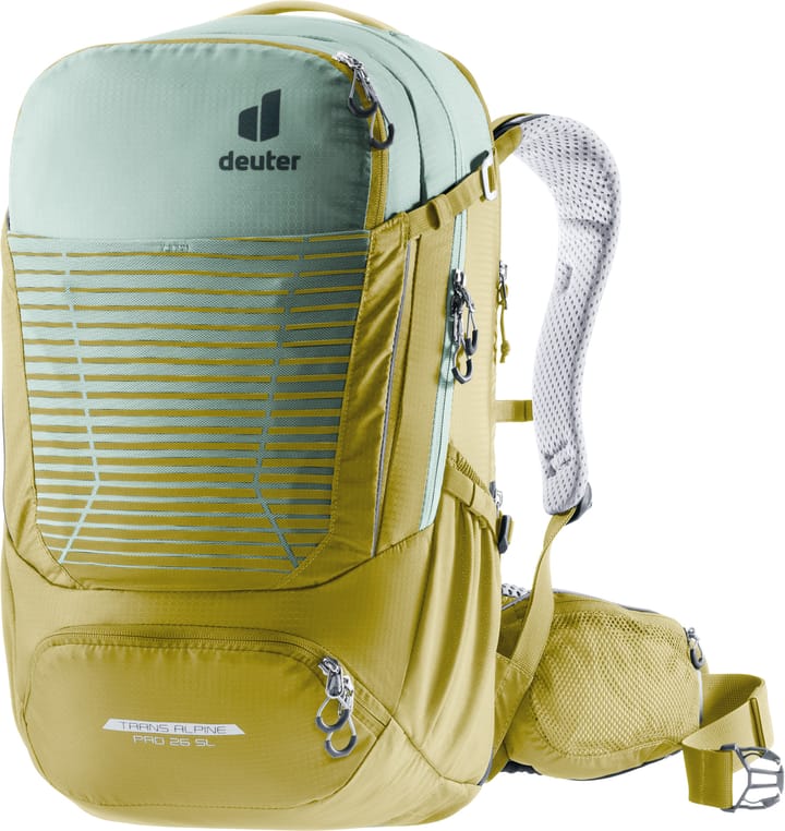 Deuter Women's Trans Alpine Pro 26 SL Frost/Linden Deuter