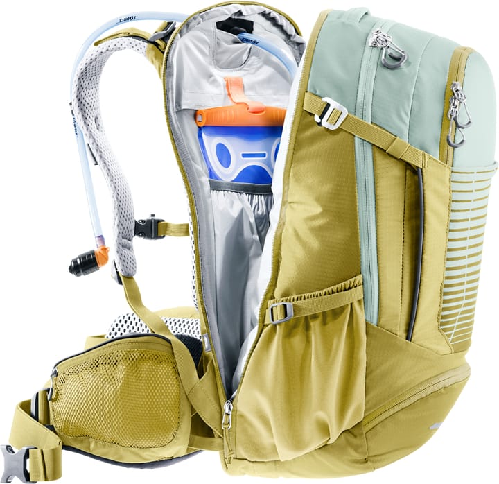 Deuter Women's Trans Alpine Pro 26 SL Frost/Linden Deuter Deuter Women's Trans Alpine Pro 26 SL Frost/Linden Deuter