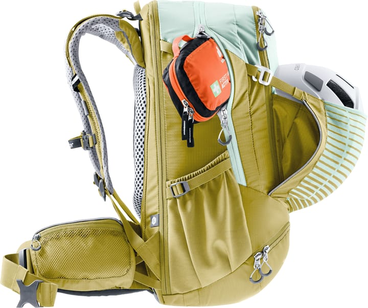 Deuter Women's Trans Alpine Pro 26 SL Frost/Linden Deuter Deuter Women's Trans Alpine Pro 26 SL Frost/Linden Deuter